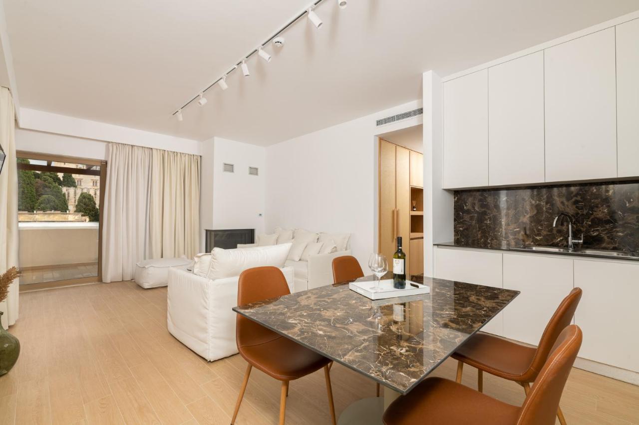 The 12Th City Hotel Rhodes City Kültér fotó