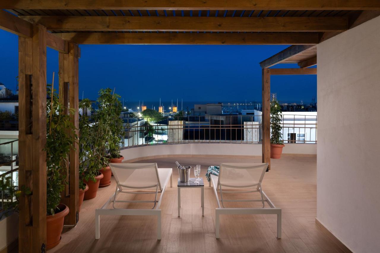 The 12Th City Hotel Rhodes City Kültér fotó