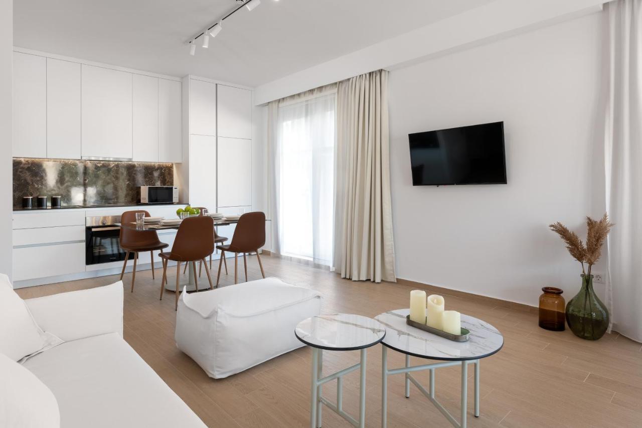 The 12Th City Hotel Rhodes City Kültér fotó