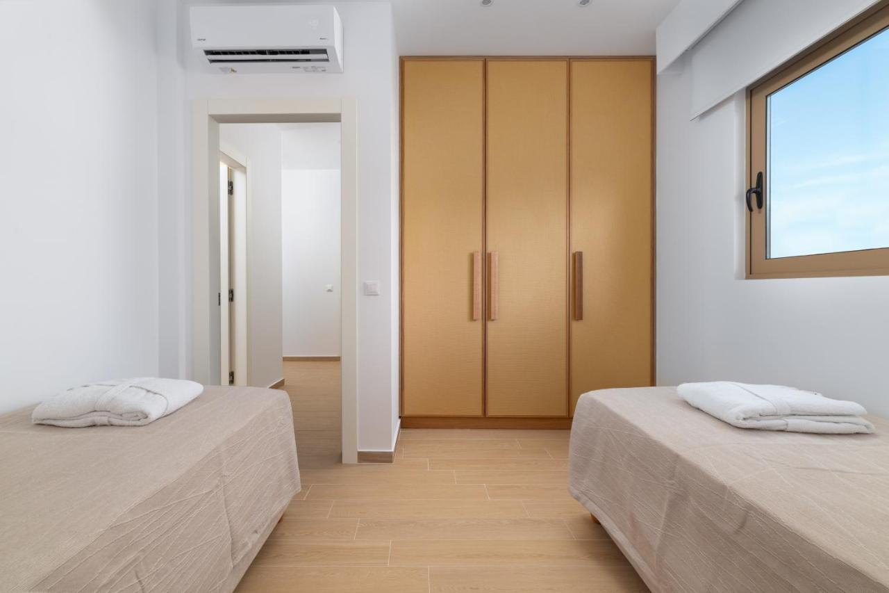The 12Th City Hotel Rhodes City Kültér fotó