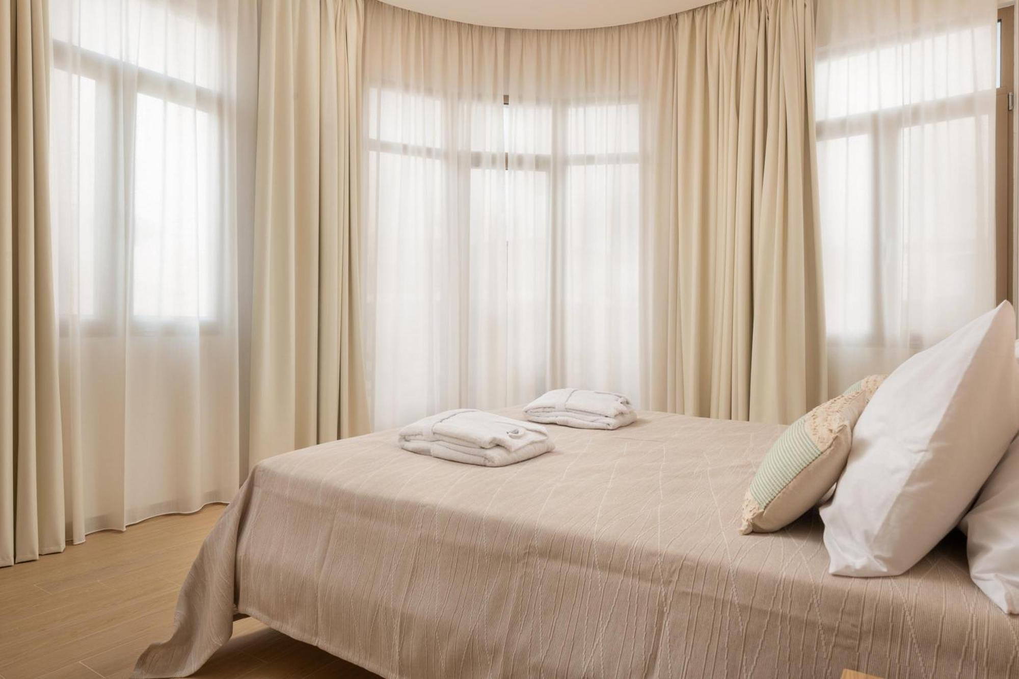 The 12Th City Hotel Rhodes City Kültér fotó