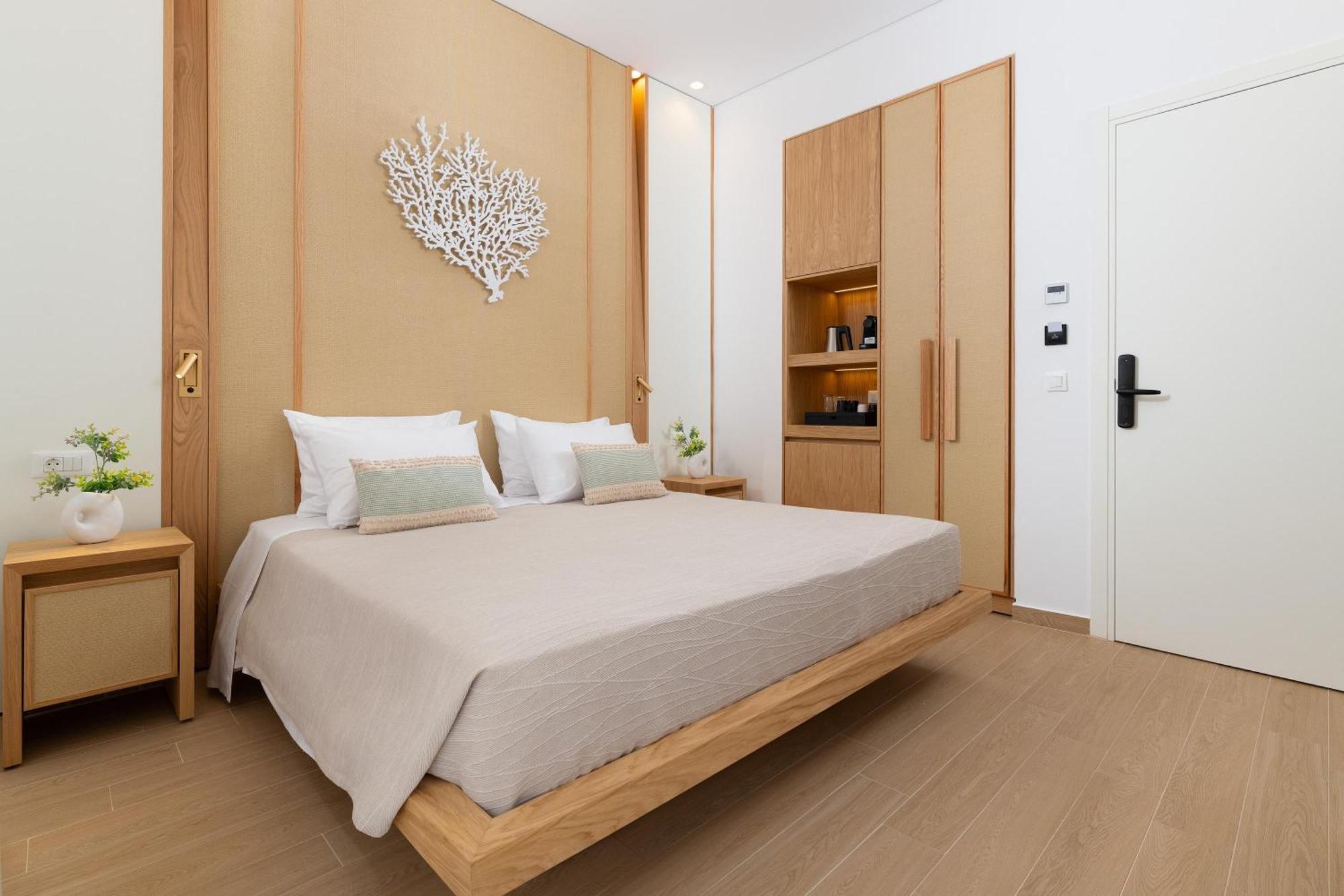 The 12Th City Hotel Rhodes City Kültér fotó
