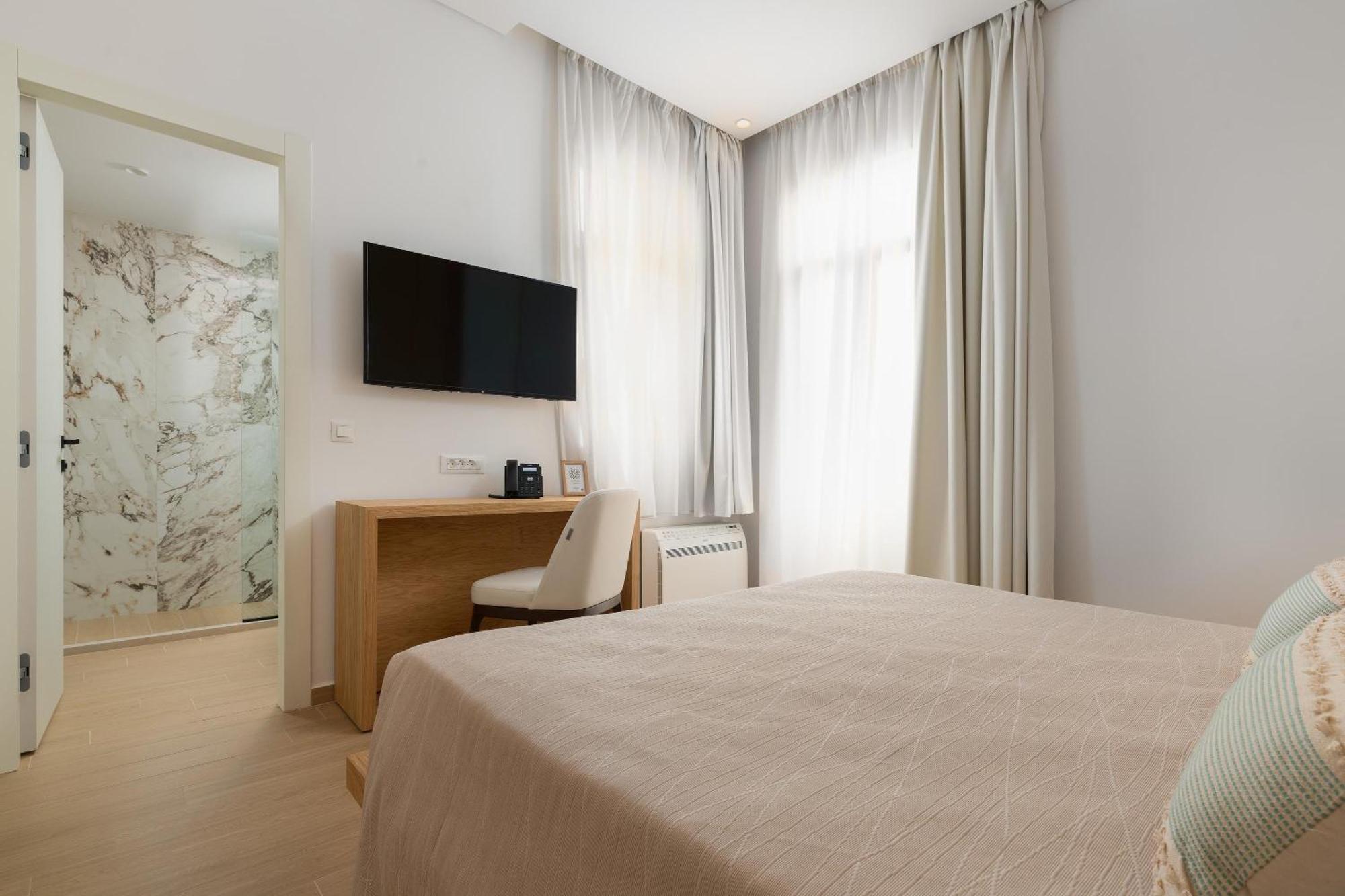 The 12Th City Hotel Rhodes City Kültér fotó